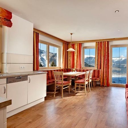 Appartements Luegeck Hollersbach im Pinzgau Ngoại thất bức ảnh