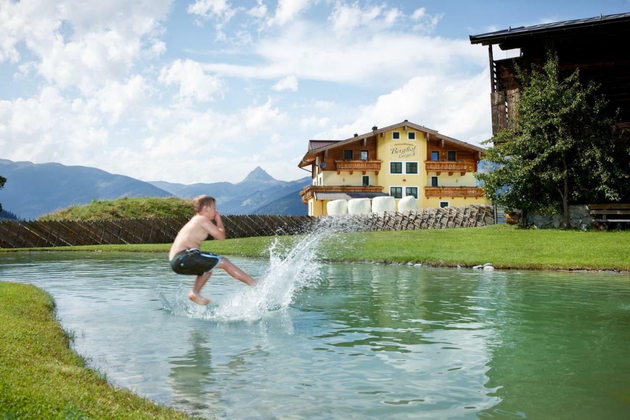 Appartements Luegeck Hollersbach im Pinzgau Ngoại thất bức ảnh