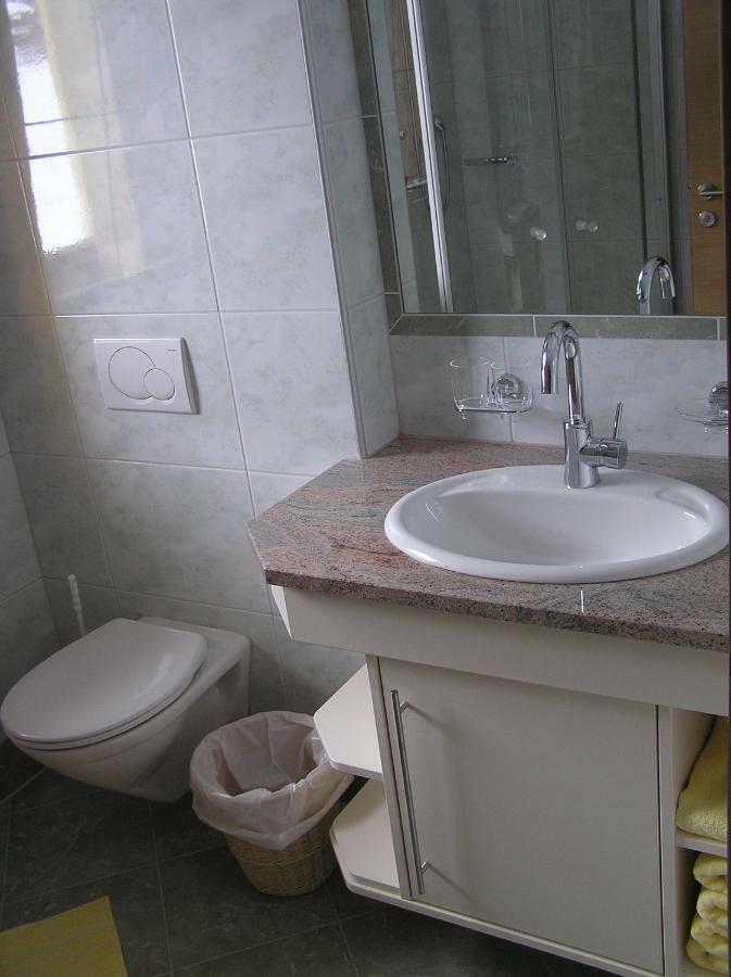 Appartements Luegeck Hollersbach im Pinzgau Ngoại thất bức ảnh