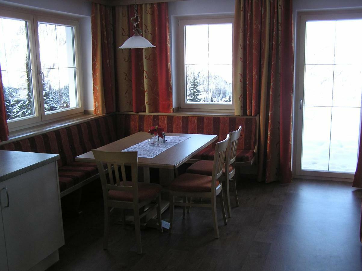 Appartements Luegeck Hollersbach im Pinzgau Ngoại thất bức ảnh