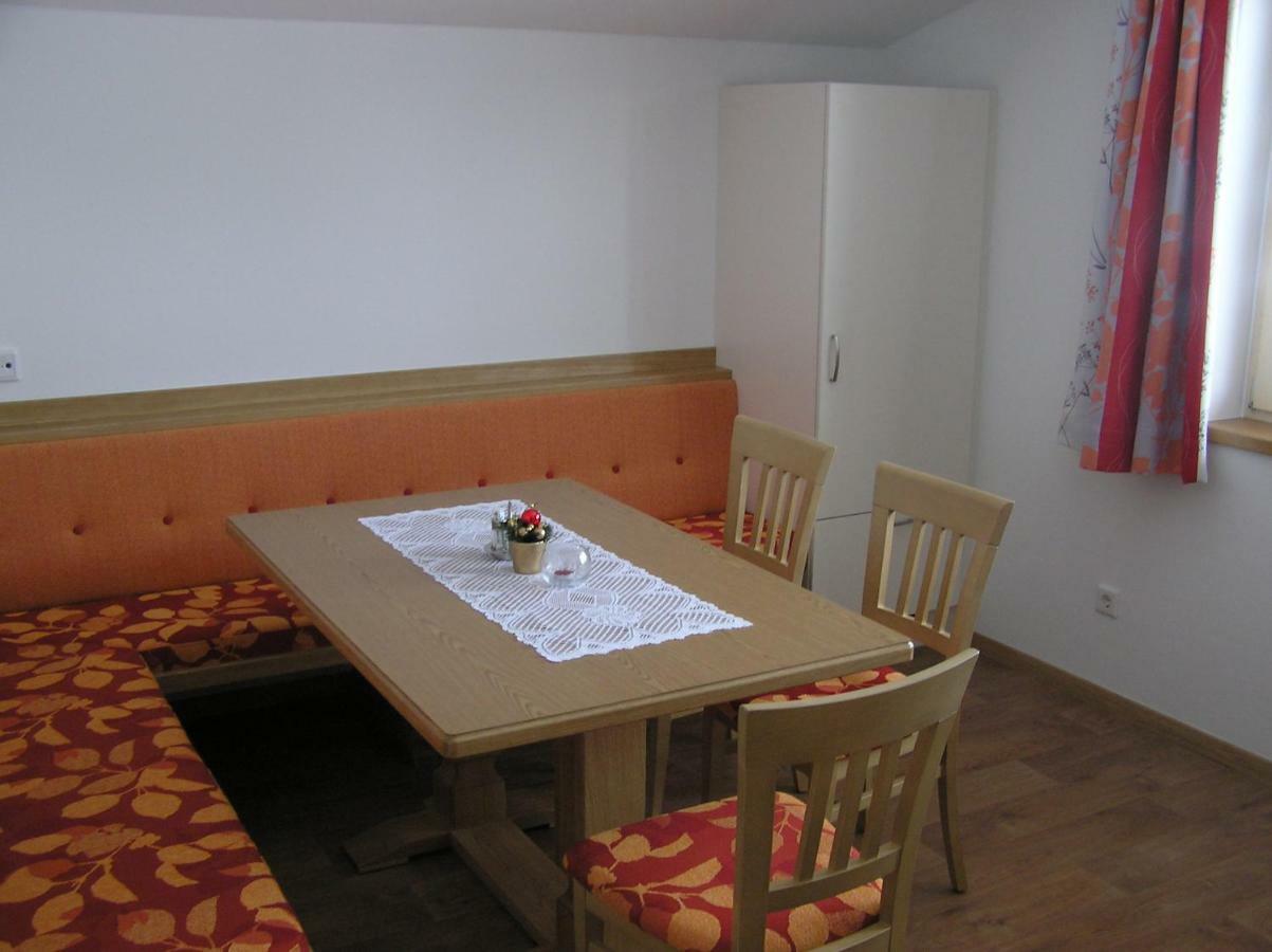 Appartements Luegeck Hollersbach im Pinzgau Ngoại thất bức ảnh