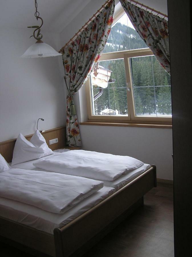 Appartements Luegeck Hollersbach im Pinzgau Ngoại thất bức ảnh