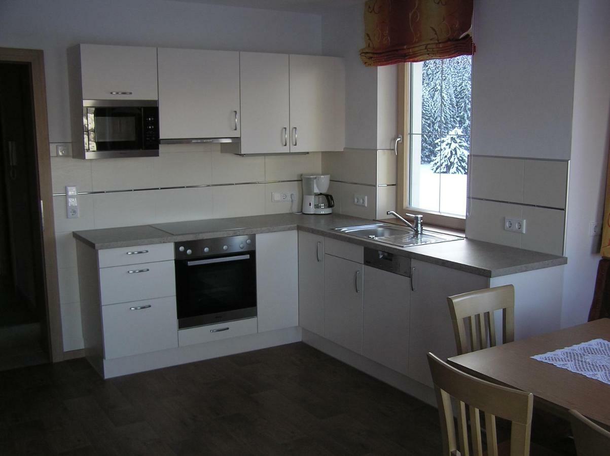 Appartements Luegeck Hollersbach im Pinzgau Ngoại thất bức ảnh